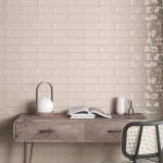 Rustico Pink Blush Brillo 75x300mm (1.0m2/box)