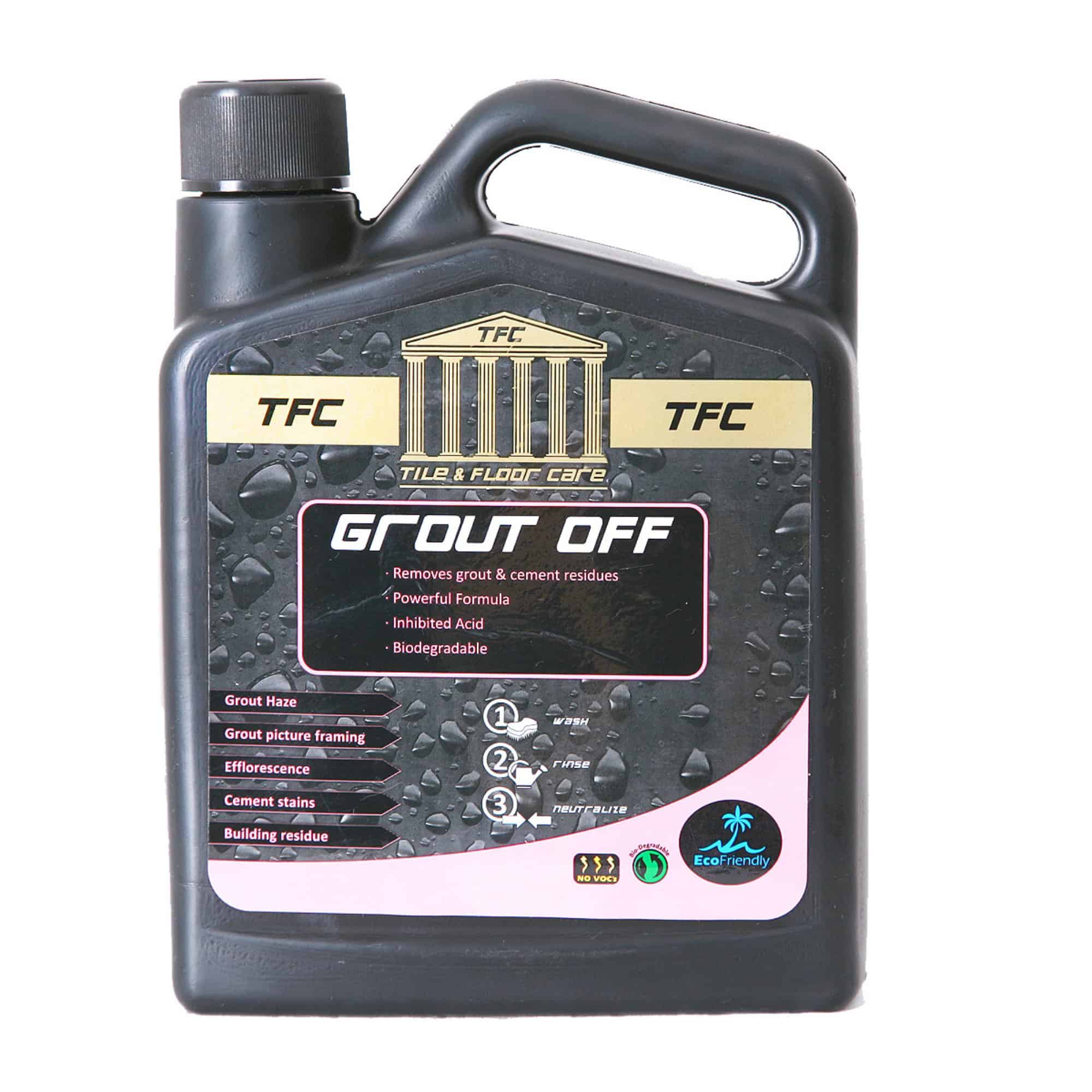 14 TFC Grout Off 5L - Image 1
