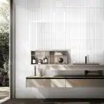 Piano White Gloss 300x600mm (1.44m2/box)