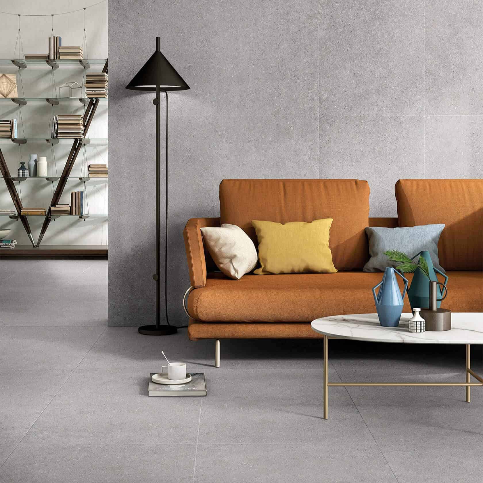 43472e26-664e-45d4-b95e-fdd1a8b27c1c-1.jpg Shell Grey Matt 600x1200mm (2.16m2/box) - Image 1