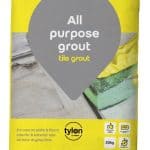 Weber Grout Light Grey 20kg - Image 5