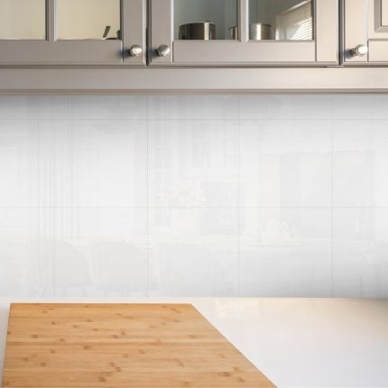 Wall Project White Shiny 200x200mm (1.52m2/box)