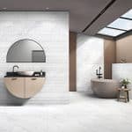 Horizon Carrara Fogg Texture 600x1200mm (2.15m2/box) - Image 2