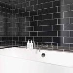 Mono Nero Brillo 75x150mm (0.68m2/box)
