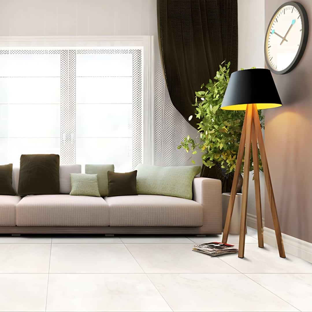 9358d228-29f0-4fcf-a8c2-8148b4257f2e.jpg Milan White Matt (R) 600x600mm (1.8m2/box) - Image 1