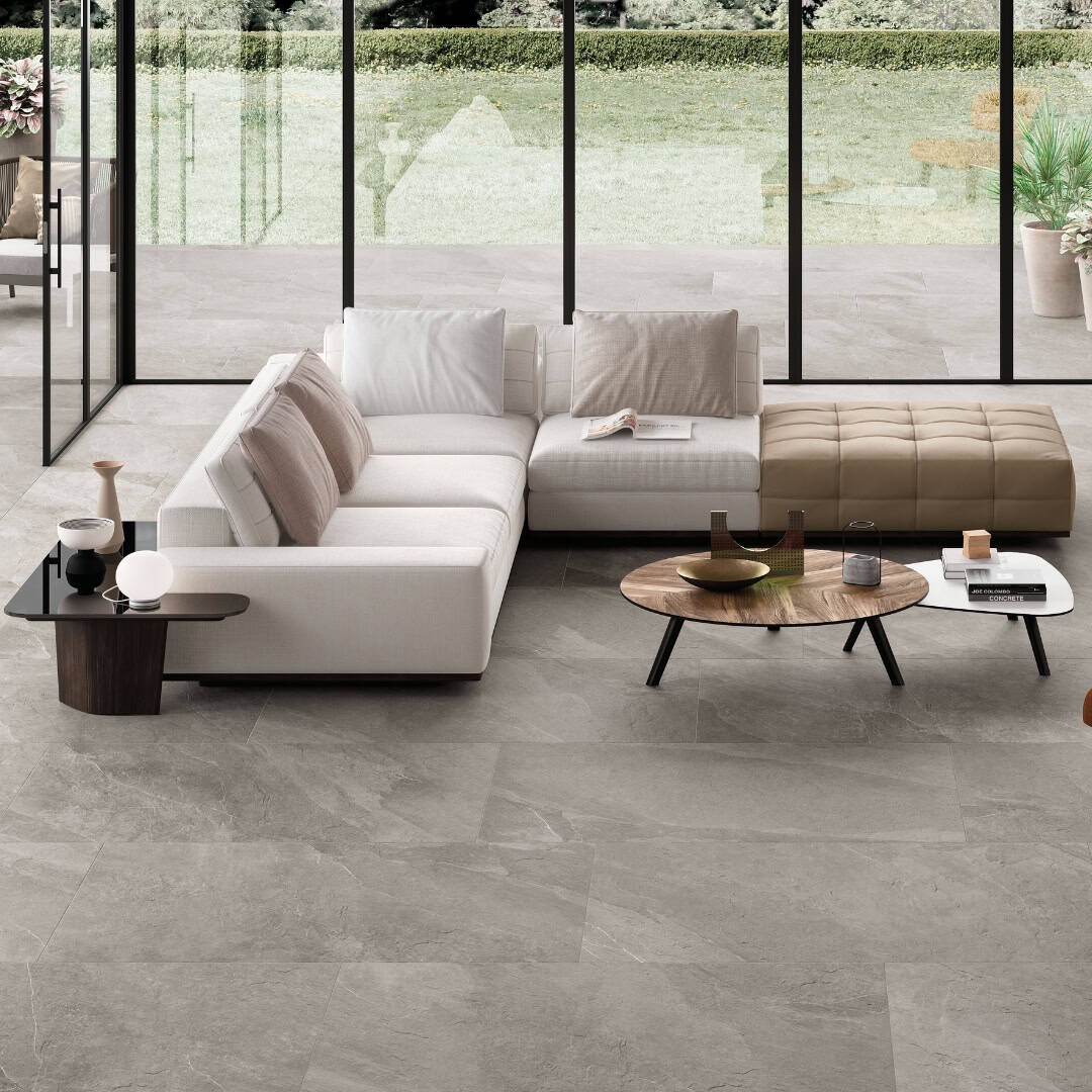 994246a9-00ef-4bd6-bb2c-af476fe8f14e.jpg Shale Greige Matt 600x1200mm (1.44m2/box) - Image 1