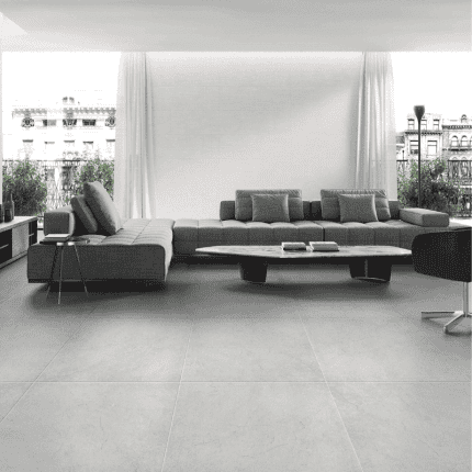 White Marfil Matt 600x600mm (1.44m2/box)