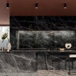 CE Calacatta Black Matt 600x1200mm (1.44m2/box)
