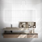 Plain White Gloss 76x152mm (0.99m2/box)