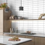Metro White Matt 100x300mm (0.99m2/box)