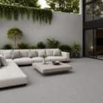 Courtyard River Grey Matt 600x600mm (1.43m2/box)