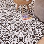 Pre Dover Black Matt 450x450mm (1.22m2/box)