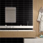 Metro Black Matt 100x300mm (0.99m2/box)