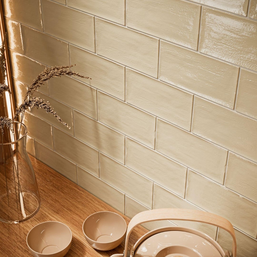 rustico latte brillo Rustico Latte Brillo 75x300mm (1.0m2/box) - Image 1