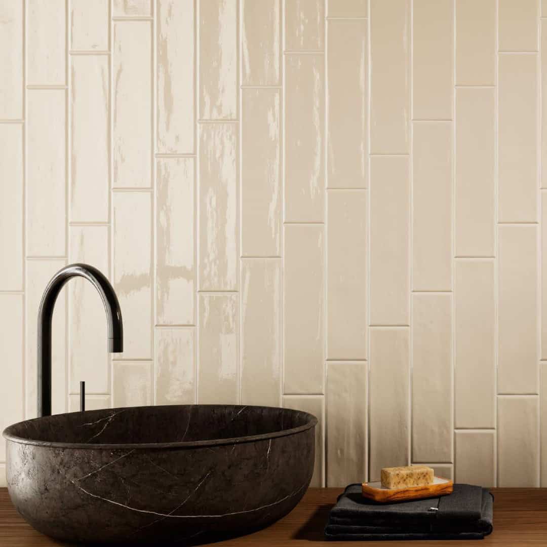 rustico light grey Rustico Light Grey Brillo 75x300mm (1.0m2/box) - Image 1
