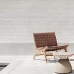 Limestone White Ribbed 600x1200mm (1.44m2/box)