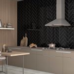 Metro Black Gloss 100x300mm (0.99m2/box)