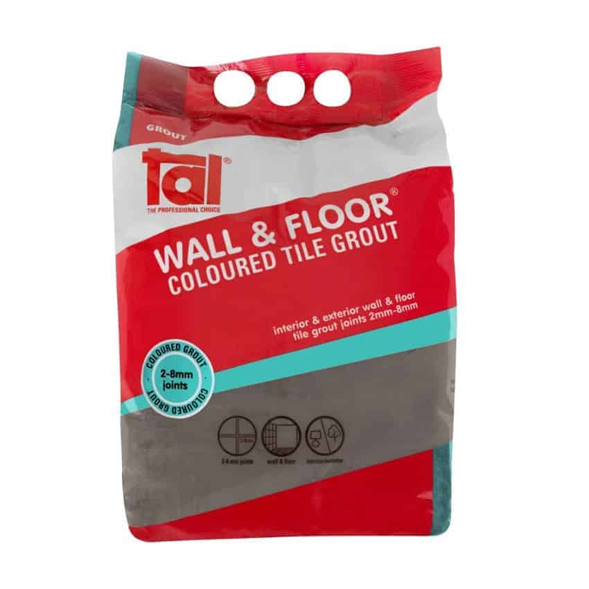218ae87d-e5cb-405b-94ed-102096932472.jpg TAL Grout Dark Grey 20kg - Image 1