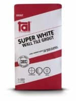 TAL Grout Super White 20kg