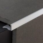 M-Trim Aluminium Straight Edge 10mm - Image 2