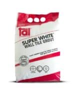 TAL Grout Super White 5kg