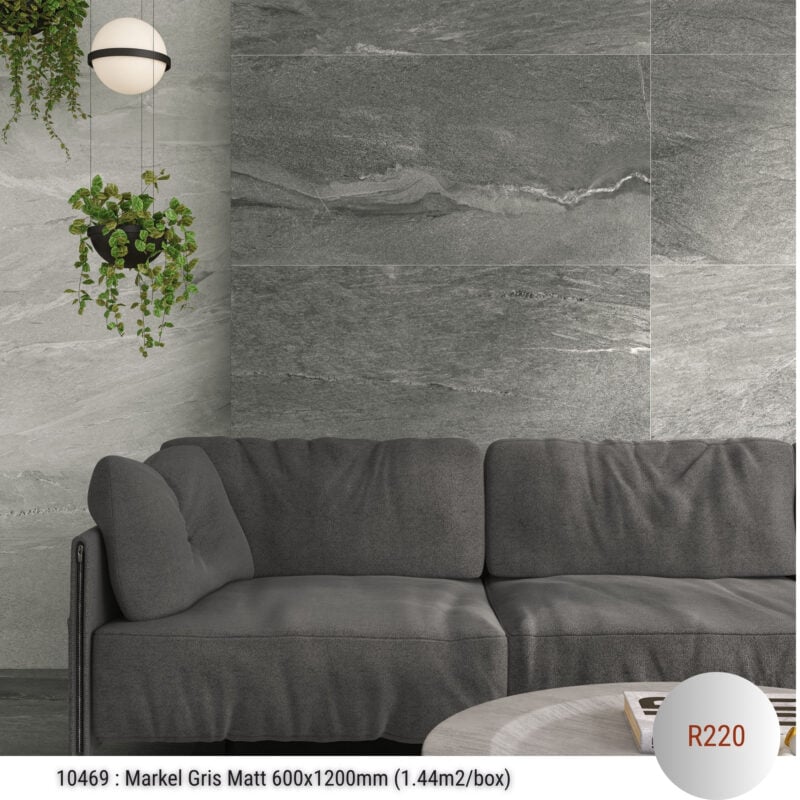 markel gris matt