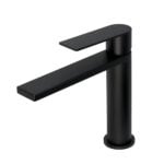 Silk Black Basin Mixer - Image 2