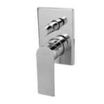 Silk Black Concealed Diverter Trim Kit - Image 2