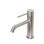Neo Stainless Steel STD basin mixer - Image 2