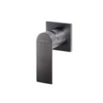 Silk Black Concealed Mixer Trim Kit - Image 2