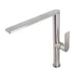 Silk Stainless Steel Single Hole Sink Mixer - Image 2