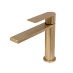 Silk Brass Basin Mixer - Image 2