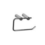 Sage Paper Holder W/O Lid Chrome - Image 2
