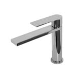 Silk Chrome Basin Mixer - Image 2