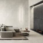 Limestone White Matt 600x1200mm (1.44m2/box)