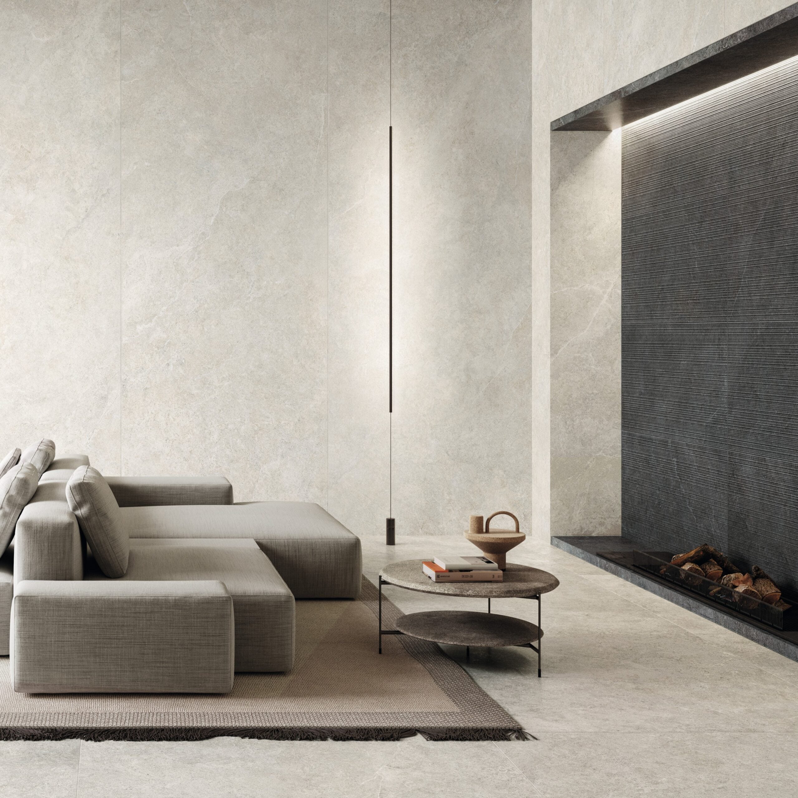 bd33fb28-9899-4634-824d-9151d7ddc0e9.jpg Limestone White Matt 600x1200mm (1.44m2/box) - Image 1