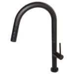 Neo black pullout sink mixer - Image 2