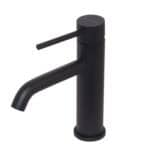 Neo black STD basin mixer - Image 2