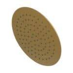 Shower Head 250mm Brushed Brass - Image 2