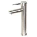 Moon stainless steel High basin mixer - Image 2