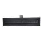 Black Shower Channel-500mm | Showers Miscellaneous - Image 2