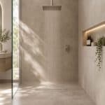Shower Channel Chrome 500mm